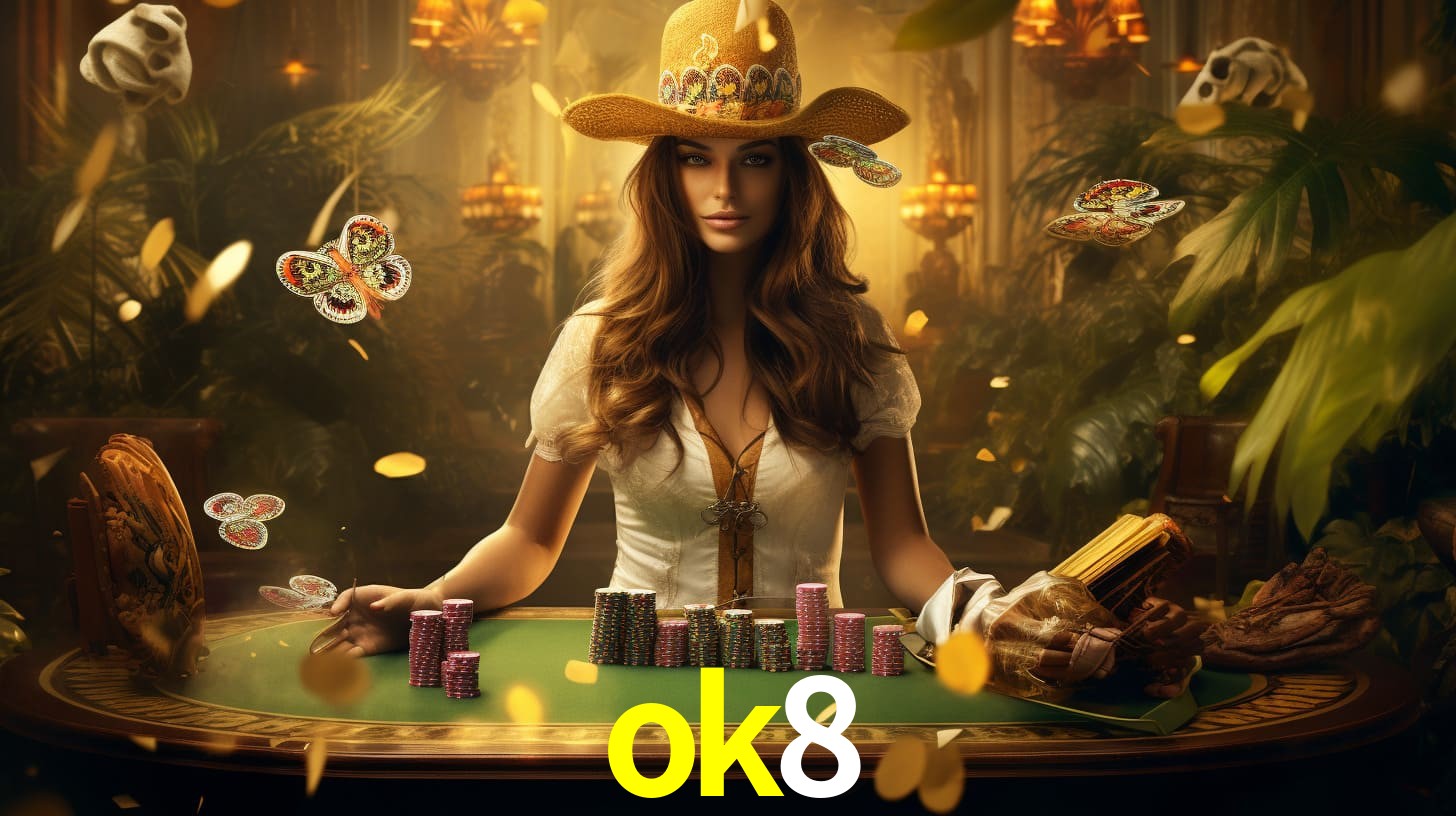 Roulette Table ok8