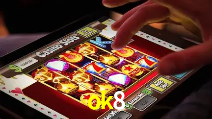 Descubra a Magia dos Jogos de Arcade no ok8