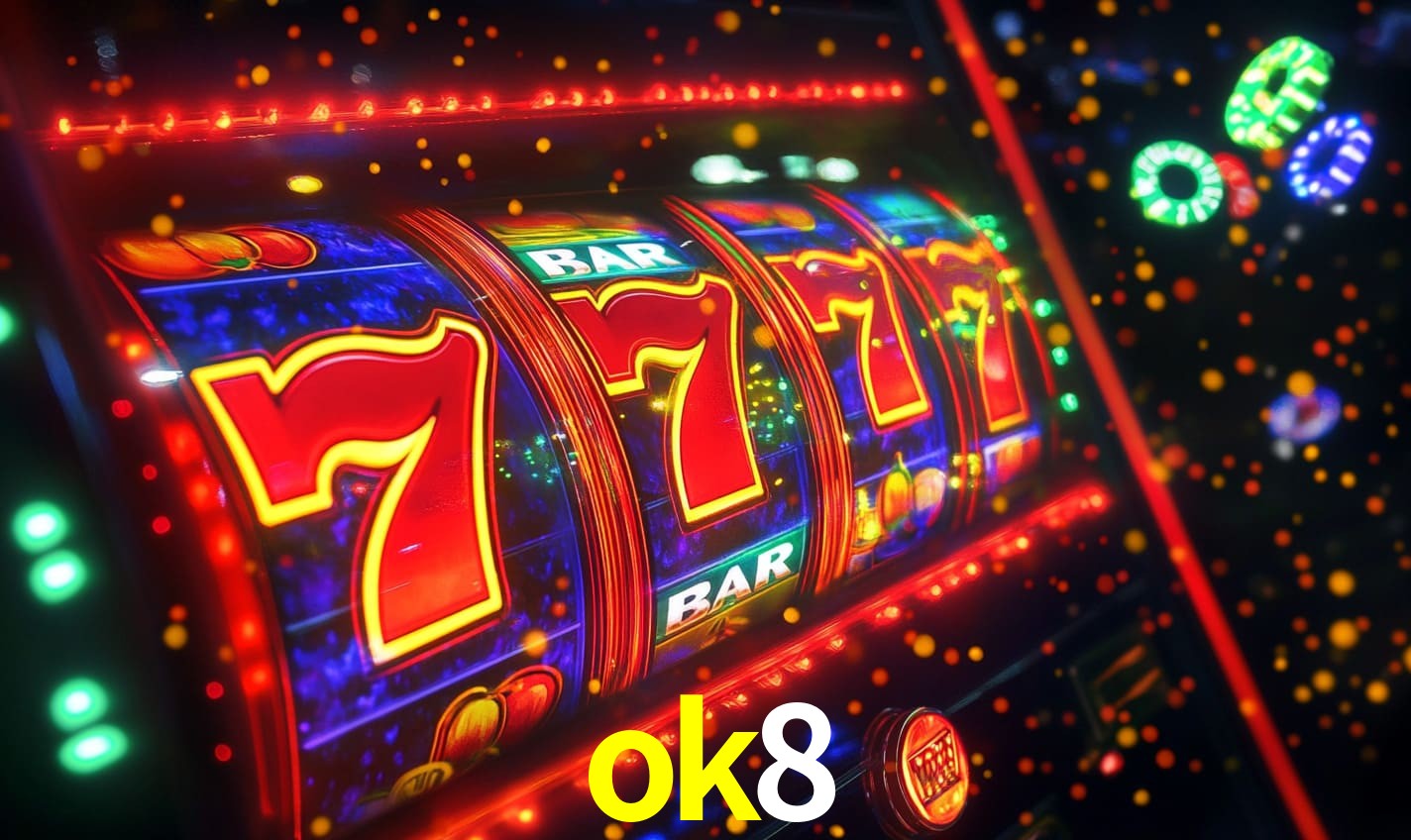 ok8: Seu Cassino Premiado com Pagamentos Rápidos