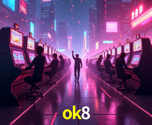 cassino ok8