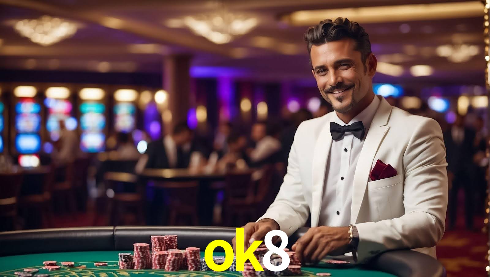 Recursos de Bônus ok8