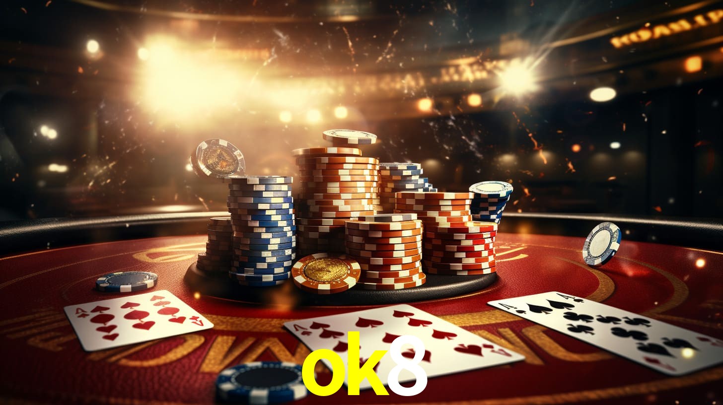 Blackjack Table ok8