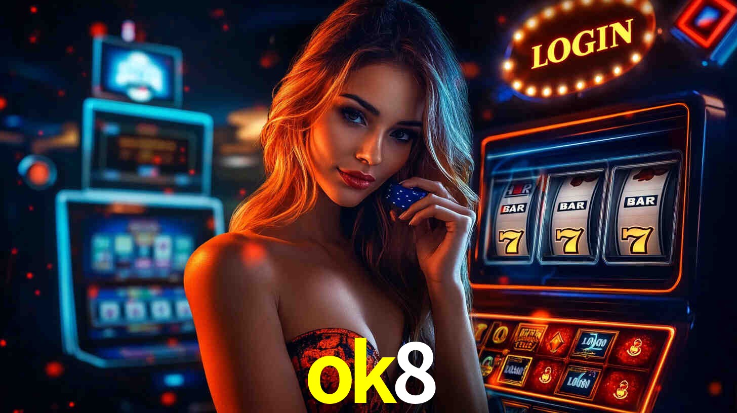 ok8: A Experiência de Casino com Jogos de Mesa ao Vivo