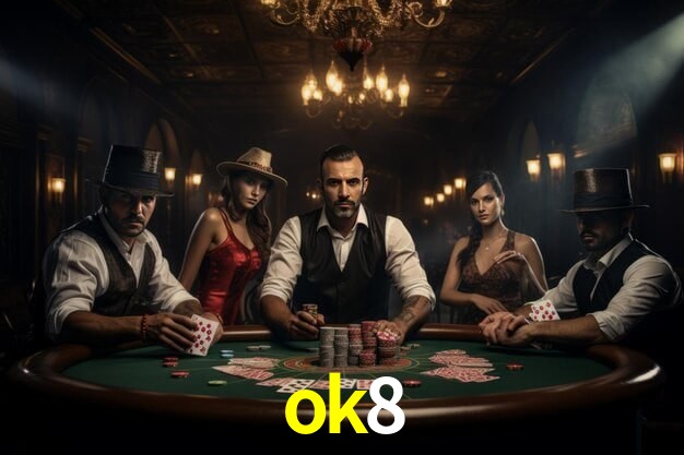 Descubra a Essência do ok8: Nossa História e Compromissos