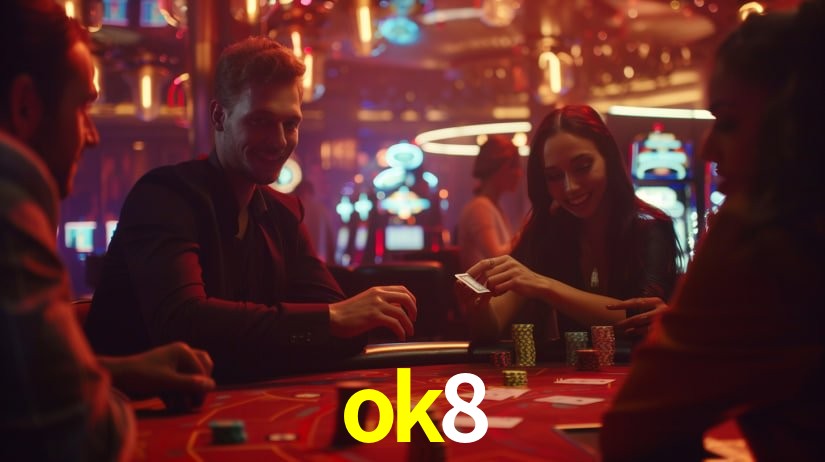 Descubra a Magia dos Jogos de Arcade no ok8