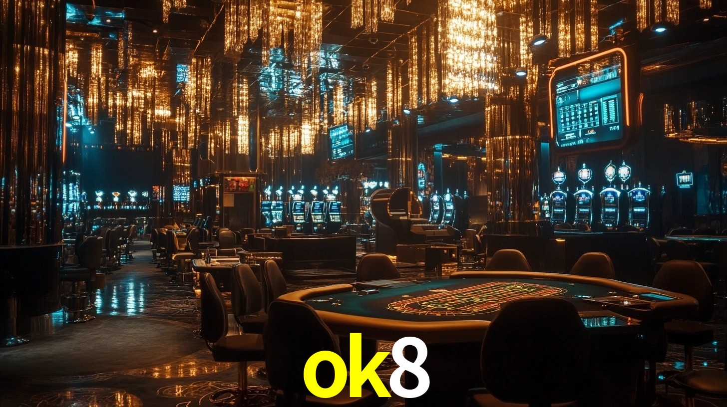 ok8 - Cassino On-line Diversão Garantida - ok8 baixar