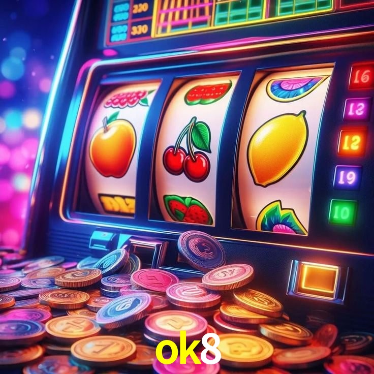 Casino Ao Vivo ok8