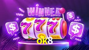 Welcome Bonus ok8