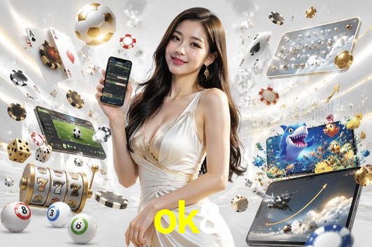 Game Providers ok8