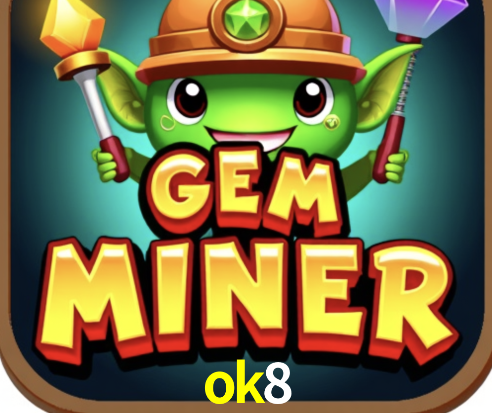 APP oficial da ok8 para mobile