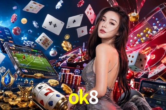 Live Casino ok8