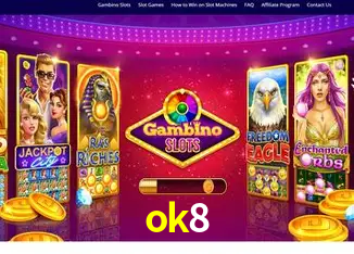 Descubra a Essência do ok8: Nossa História e Compromissos