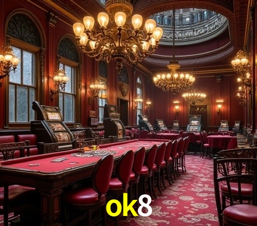 Casino Ao Vivo ok8