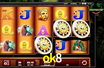 Inovações de Jogos na ok8: O Futuro das Experiências Interativas