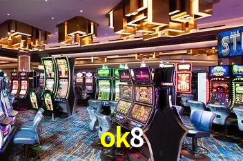 A Emoção da Loteria na ok8: Uma Chance de Mudança de Vida